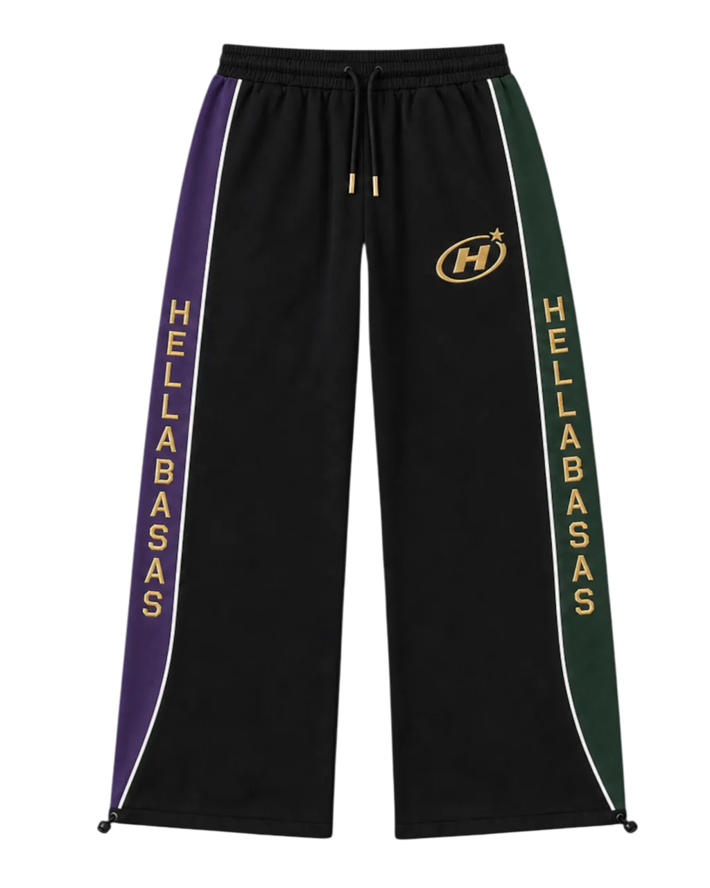 Mardi Gras pants