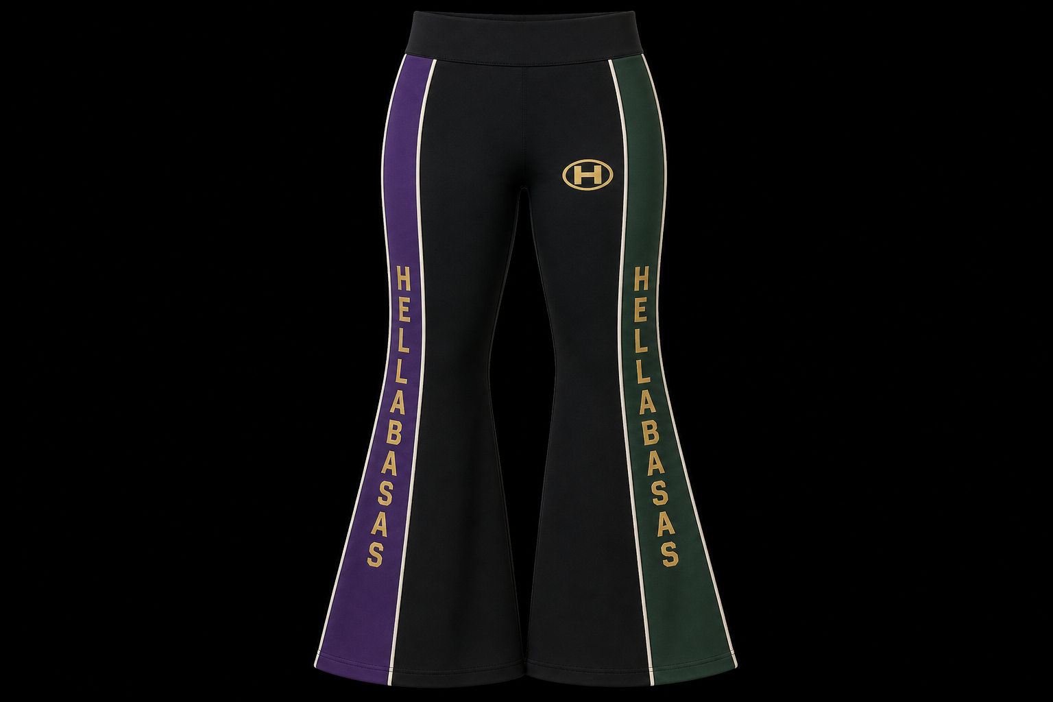 Mardi Gras tights